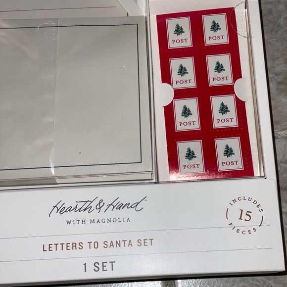 Letters to Santa Set - Picture 5 of 8